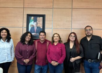 Mantiene SEBIEN capacitación a funcionarios en atención a migrantes