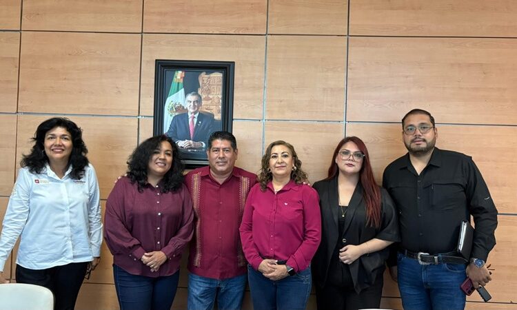 Mantiene SEBIEN capacitación a funcionarios en atención a migrantes