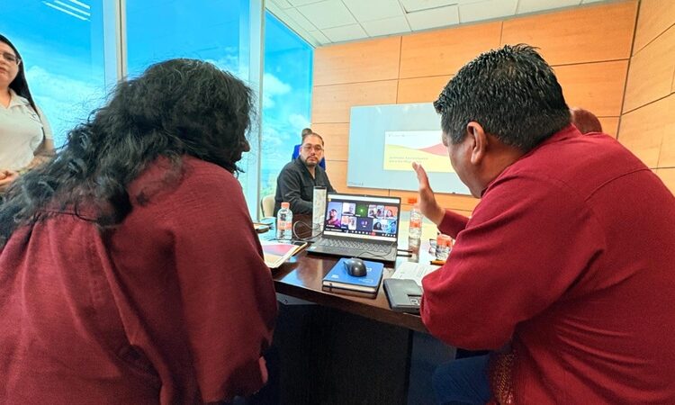 Mantiene SEBIEN capacitación a funcionarios en atención a migrantes