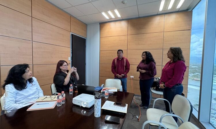 Mantiene SEBIEN capacitación a funcionarios en atención a migrantes