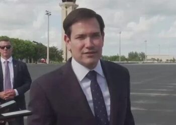 “Enfrentaremos a los cárteles donde quiera que estén”: Marco Rubio