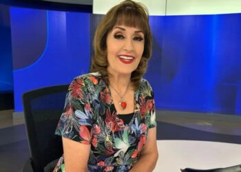 María Julia Lafuente anuncia su retiro de los medios de comunicación
