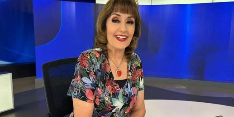 María Julia Lafuente anuncia su retiro de los medios de comunicación