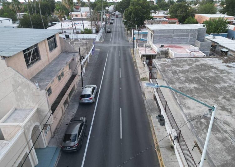 Más de 61 mil ciudadanos beneficiados con entrega de recarpeteo en 3 colonias de NLD