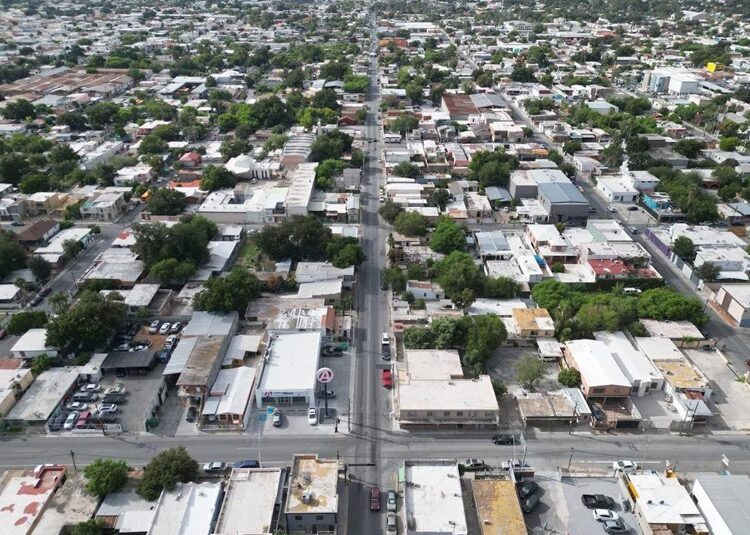 Más de 61 mil ciudadanos beneficiados con entrega de recarpeteo en 3 colonias de NLD