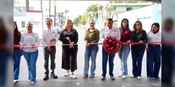 Más de 61 mil ciudadanos beneficiados con entrega de recarpeteo en 3 colonias de NLD