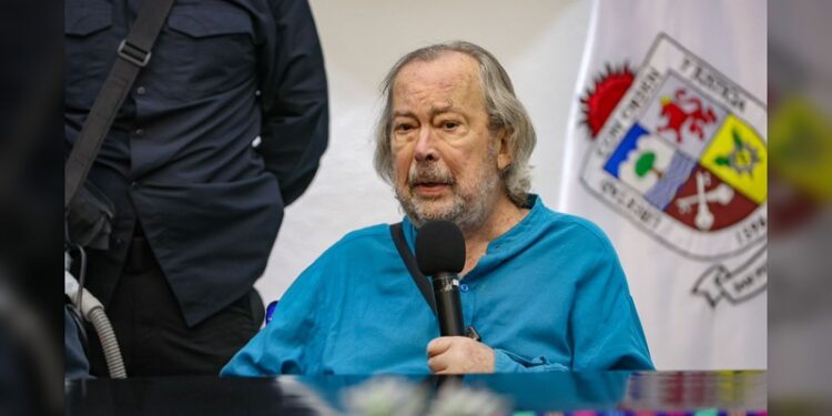 Falleció Mauricio Fernández, ex alcalde de San Pedro, a los 75 años