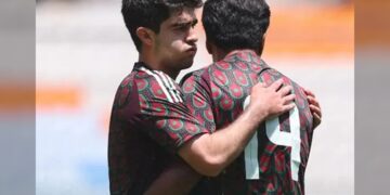 México cae en su último amistoso rumbo al Mundial Sub-20