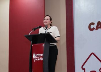 NLD avanza con resultados históricos rumbo al Primer Informe de Gobierno de Carmen Lilia