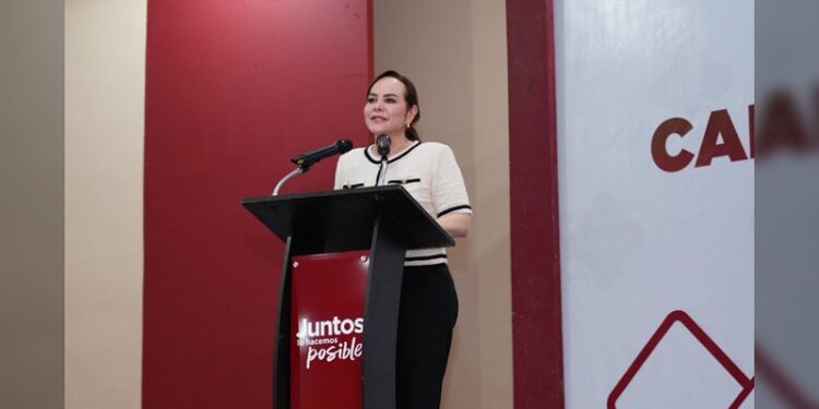 NLD avanza con resultados históricos rumbo al Primer Informe de Gobierno de Carmen Lilia
