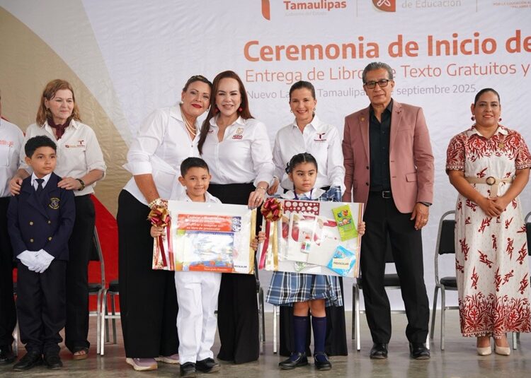 NLD da inicio al Ciclo Escolar 2025-2026