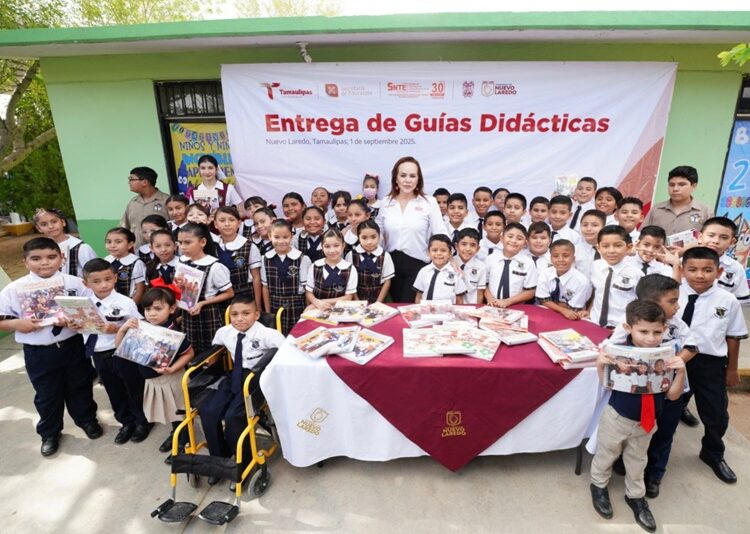 NLD da inicio al Ciclo Escolar 2025-2026