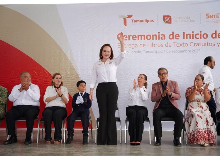 NLD da inicio al Ciclo Escolar 2025-2026