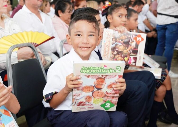 NLD da inicio al Ciclo Escolar 2025-2026