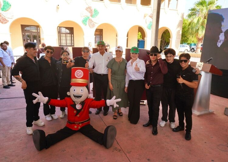 NLD, puerta de ‘México al Migrante’, SEDE del sorteo de la Lotería Nacional