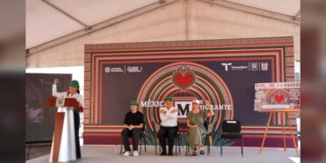 NLD, puerta de ‘México al Migrante’, SEDE del sorteo de la Lotería Nacional