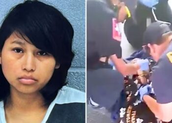 ¡Mujer arrestada por abandonar a su bebé recién nacida en Austin!