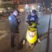 Operativo “Moto Segura” inspeccionan a motocicletas a lo largo de la entidad
