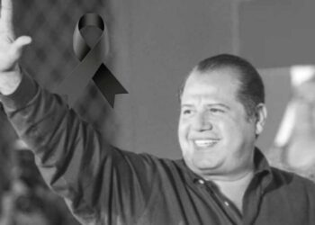 Fallece el ex alcalde victorense, Oscar Almaraz Smer