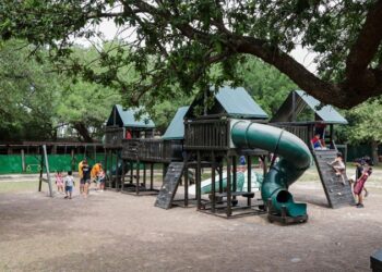 Parque Tamatán se renueva; más espacios, fuente interactiva y zona para mascotas