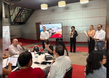 Participa Humberto en el proyecto de recuperación del Área Natural Protegida en Reynosa