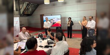 Participa Humberto en el proyecto de recuperación del Área Natural Protegida en Reynosa