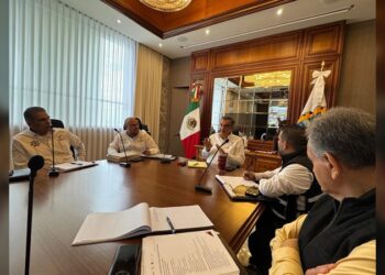 Participa Tamaulipas en Simulacro Nacional 2025