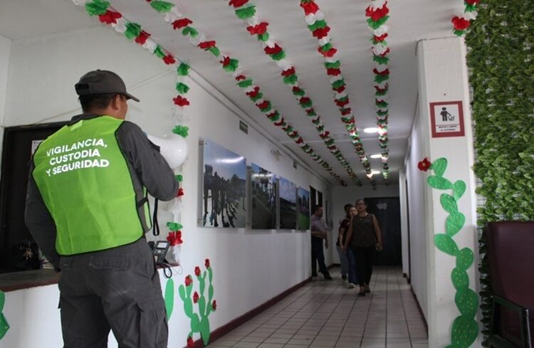 Participan CEDES de Tamaulipas en Simulacro Nacional 2025