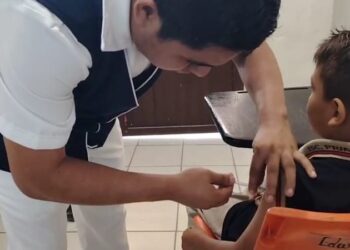 Pone en marcha SST ‘Campaña Intensiva de Vacunación contra el VPH 2025’