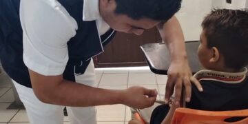 Pone en marcha SST ‘Campaña Intensiva de Vacunación contra el VPH 2025’