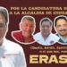 Por la candidatura de MORENA a la alcaldía de Ciudad Madero