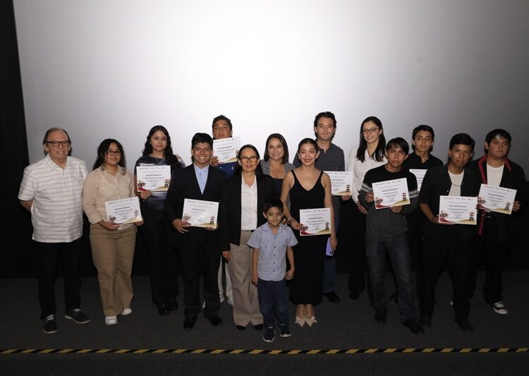 Premia SABG a ganadores de “Transparencia en Corto 2025”