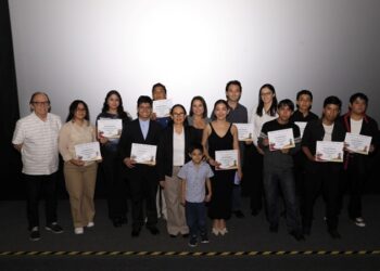 Premia SABG a ganadores de “Transparencia en Corto 2025”