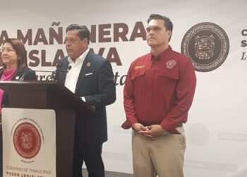 Cuestiona diputada Mayra Benavides renuncias de jueces electos en Tamaulipas
