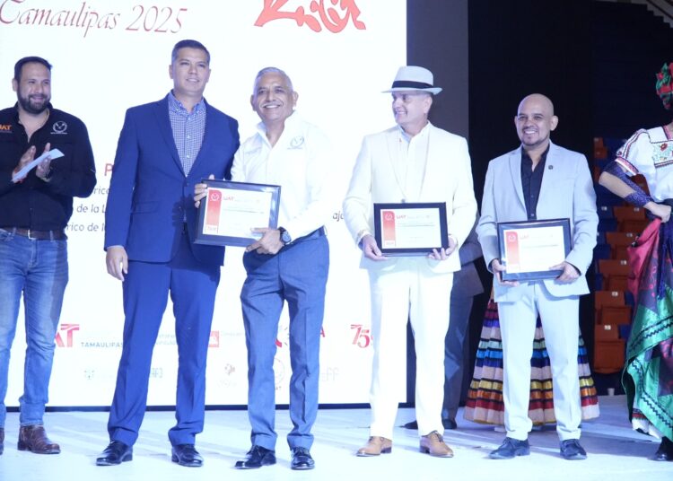 Presenta la UAT con éxito el ‘Festival de Folklor Universitario 2025’