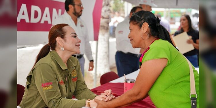 “Presidencia Cerquita de Ti” beneficia a más de 35 mil personas en NLD