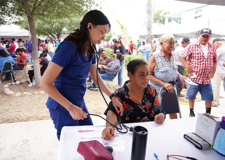 ‘Presidencia Cerquita de Ti’ llega a la colonia Victoria