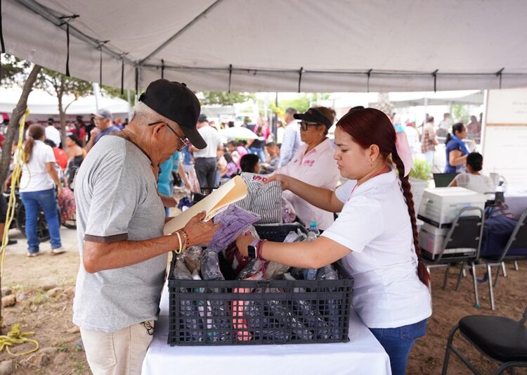 ‘Presidencia Cerquita de Ti’ llega a la colonia Victoria