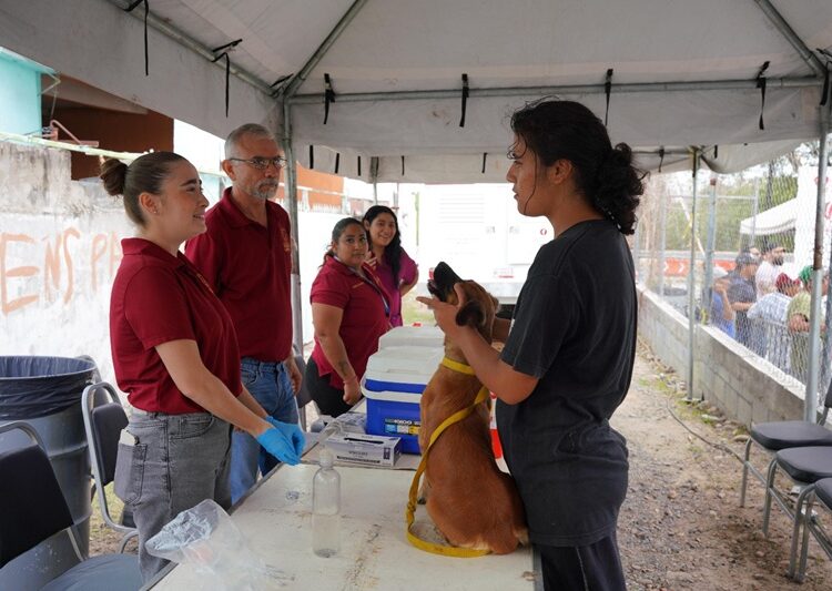 ‘Presidencia Cerquita de Ti’ llega a la colonia Victoria
