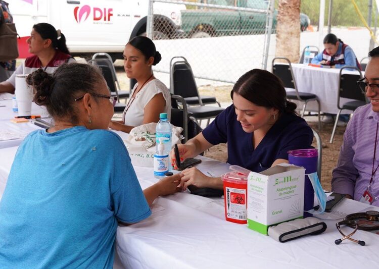 ‘Presidencia Cerquita de Ti’ llega a la colonia Victoria