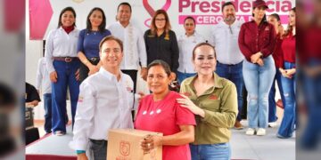 ‘Presidencia Cerquita de Ti’ llega a la colonia Victoria