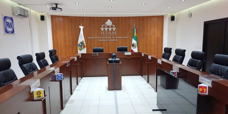 “Presupuesto 2026 del IETAM de 419 Mdp en 2026”: 54% va para partidos