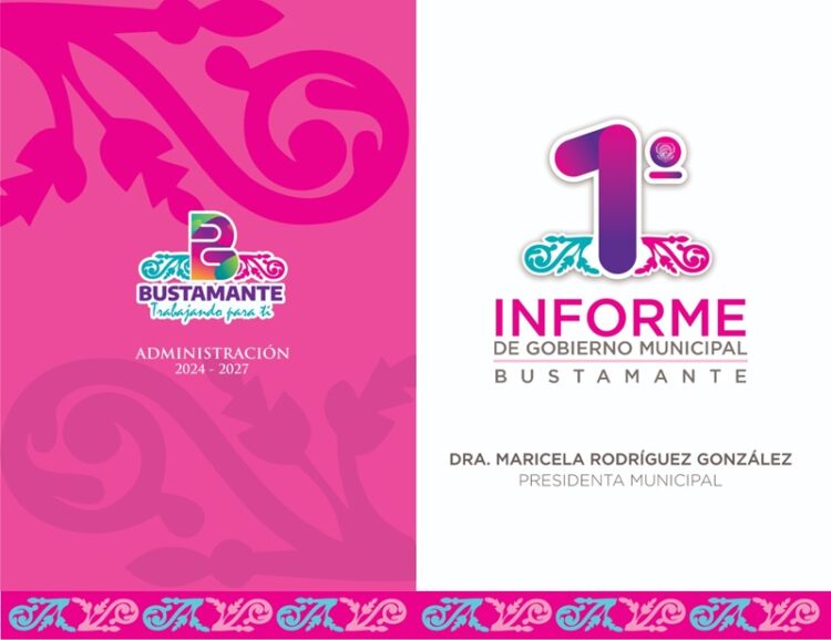 Hechos y realidades 1er Informe de Lalo Gattás