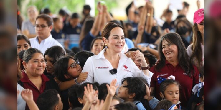 “Prosperidad compartida en la educación”: Carmen Lilia