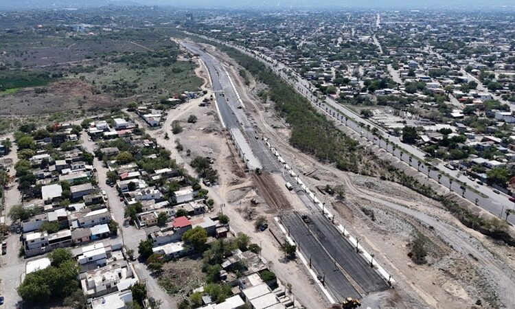 Proyecta SOP 2.ª etapa de la prolongación del Bulevar José López Portillo