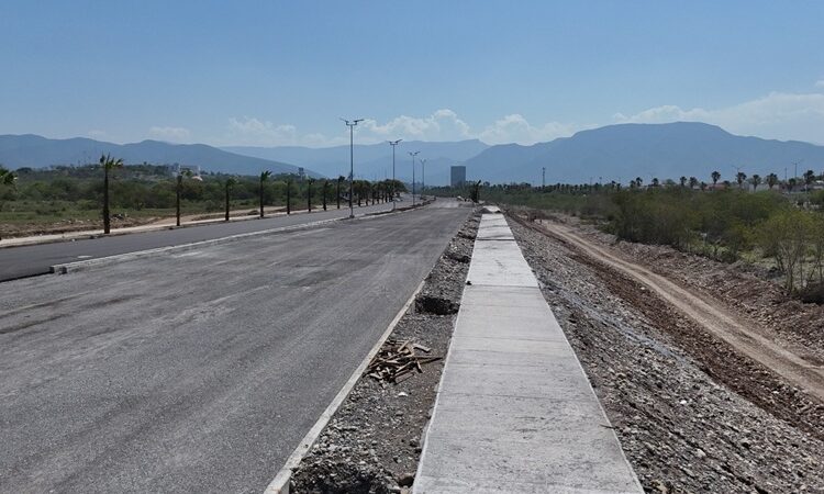Proyecta SOP 2.ª etapa de la prolongación del Bulevar José López Portillo