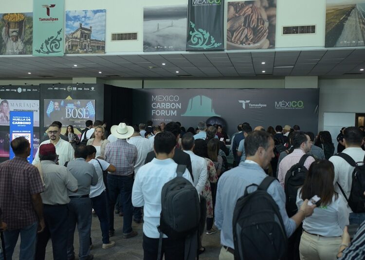Proyecta Tamaulipas liderazgo global en mercados de carbono y sostenibilidad