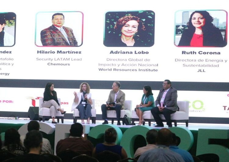 Proyecta Tamaulipas liderazgo global en mercados de carbono y sostenibilidad