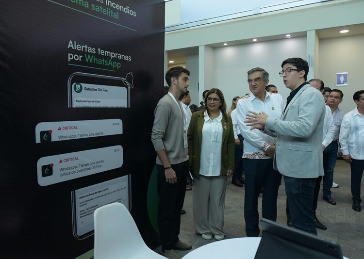 Proyecta Tamaulipas liderazgo global en mercados de carbono y sostenibilidad