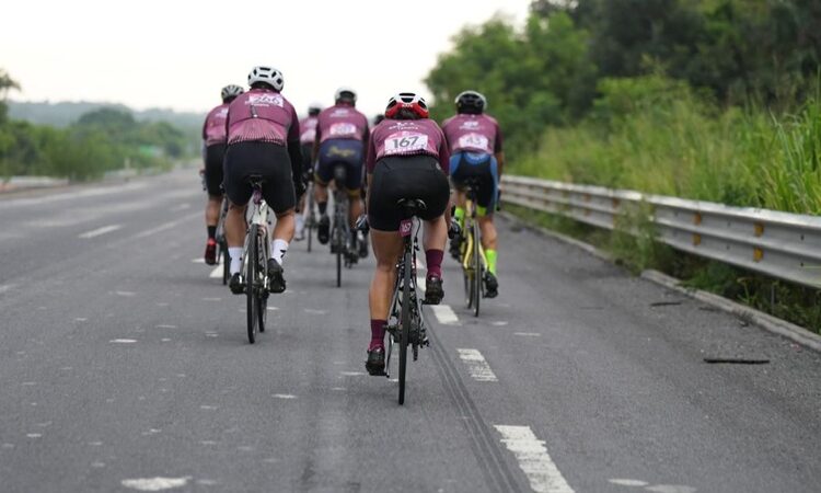 Proyecta ruta ciclista del “Gran Fondo Tampico” a Tamaulipas